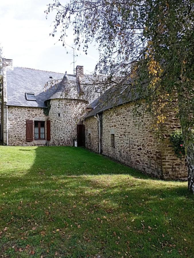 La Petite Bretonne Villa Noyal-Muzillac Exterior photo